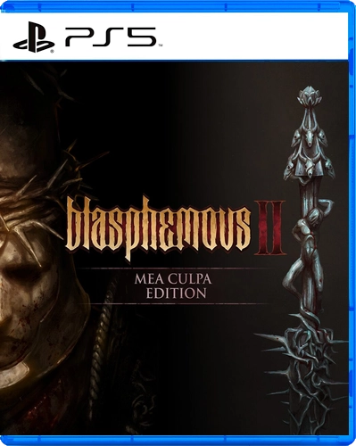 Blasphemous 2 - Mea Culpa Edition