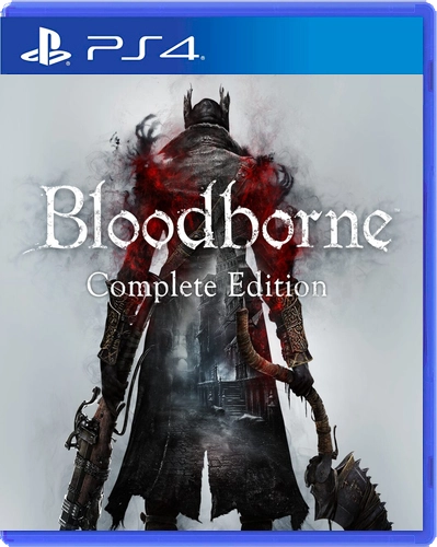 Bloodborne™ Complete Edition Bundle