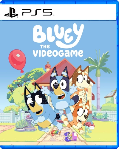 Bluey: The Videogame