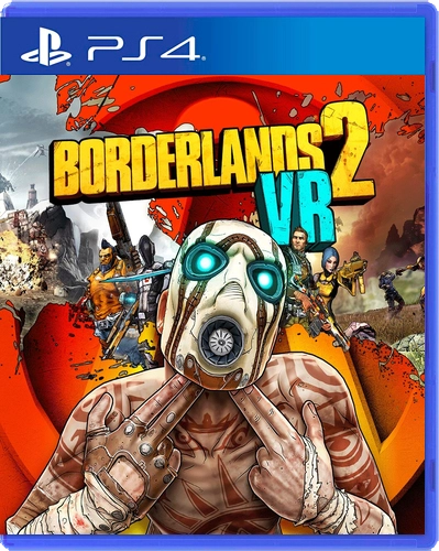 Borderlands 2 VR