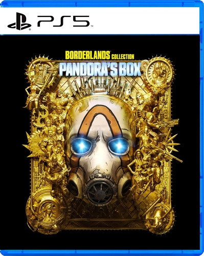 Borderlands Collection: Pandora's Box