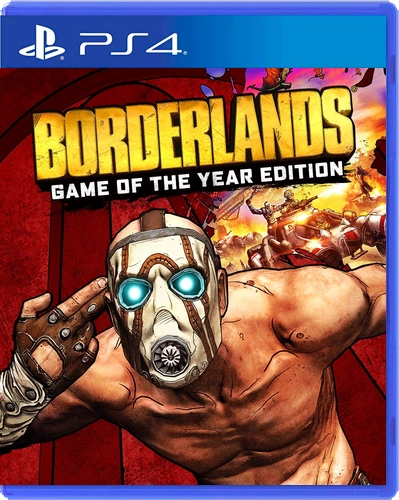 Borderlands: Game of the Year Edition