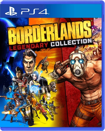 Borderlands Legendary Collection