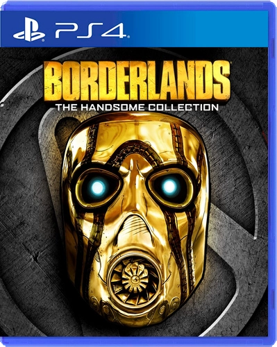 Borderlands: The Handsome Collection