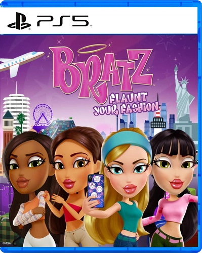 Bratz™: Flaunt Your Fashion