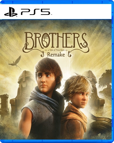 Brothers: A Tale of Two Sons Remake