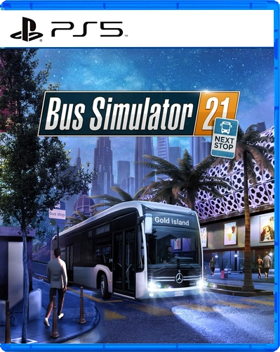 Bus Simulator 21 Next Stop