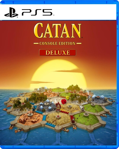 CATAN® - Console Edition Deluxe PS4® & PS5®