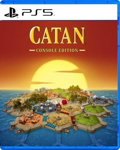 CATAN® - Console Edition PS4® & PS5®