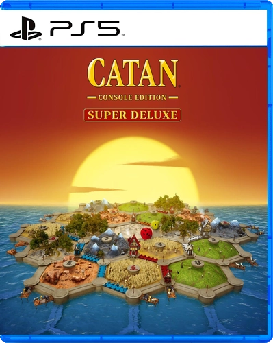 CATAN® - Console Edition Super Deluxe
