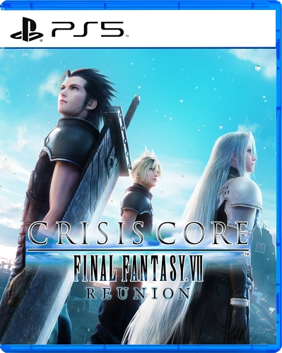 CRISIS CORE –FINAL FANTASY VII– REUNION PS4 & PS5