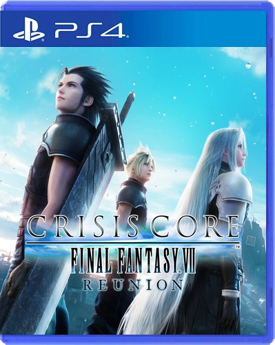 CRISIS CORE –FINAL FANTASY VII– REUNION PS4 & PS5