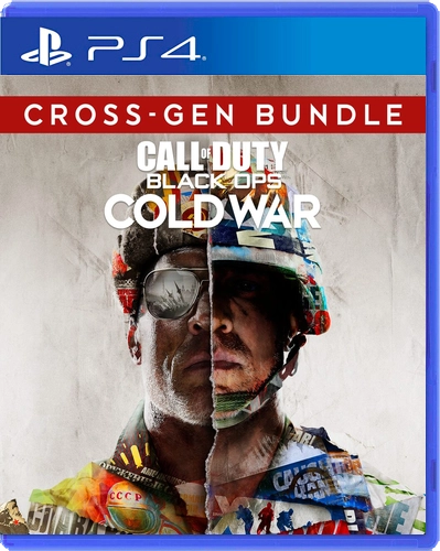 Call of Duty®: Black Ops Cold War - Cross-Gen Bundle PS4® & PS5®