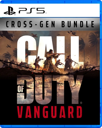 Call of Duty®: Vanguard - Cross-Gen Bundle