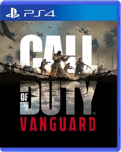 Call of Duty®: Vanguard - Standard Edition