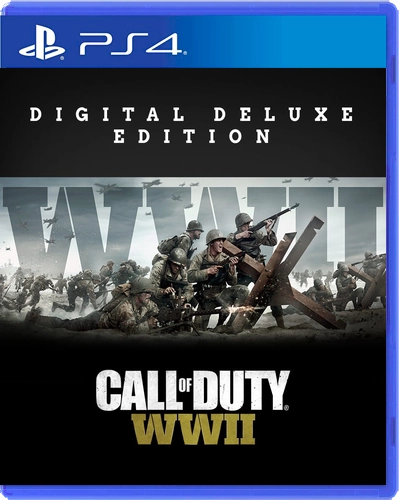 Call of Duty®: WWII - Digital Deluxe