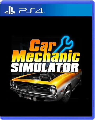 Car Mechanic Simulator