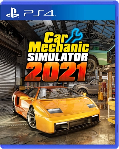 Car Mechanic Simulator 2021
