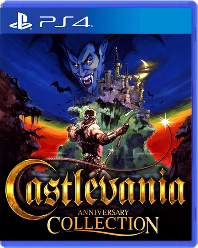 Castlevania Anniversary Collection