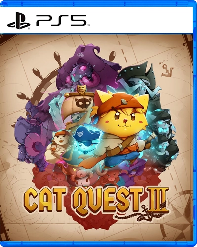 Cat Quest III