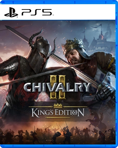 Chivalry 2 King's Edition PS4 & PS5