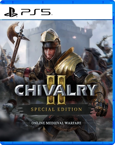 Chivalry 2 Special Edition PS4 & PS5