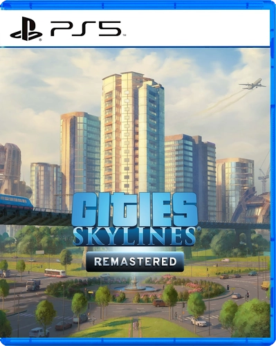 Cities: Skylines - Remastered