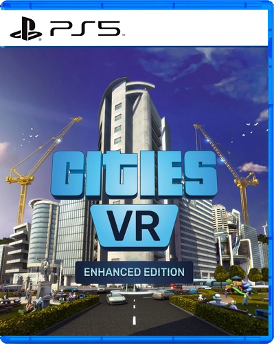 Cities: VR - Enhanced Edition