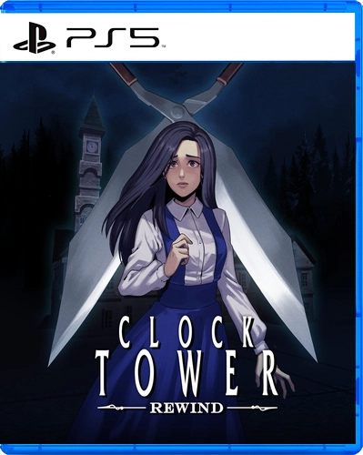 Clock Tower: Rewind