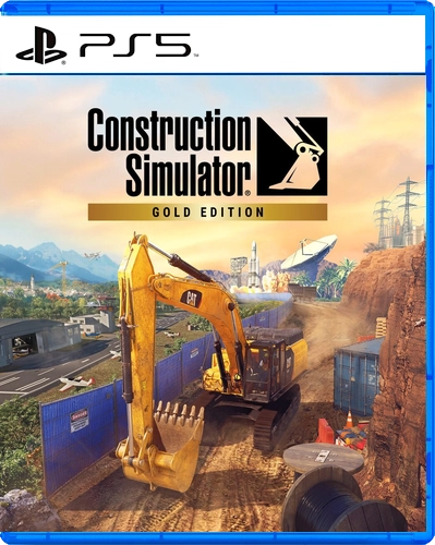 Construction Simulator - Gold Edition