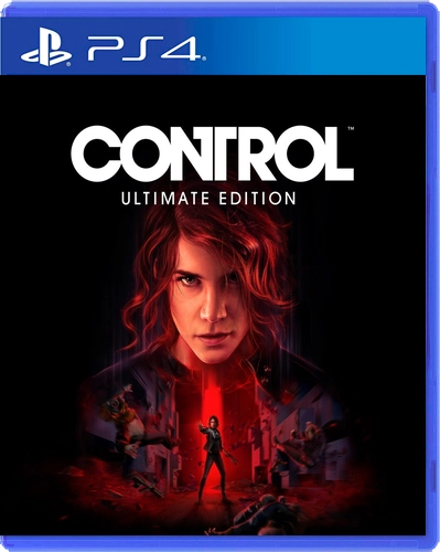 Control: Ultimate Edition