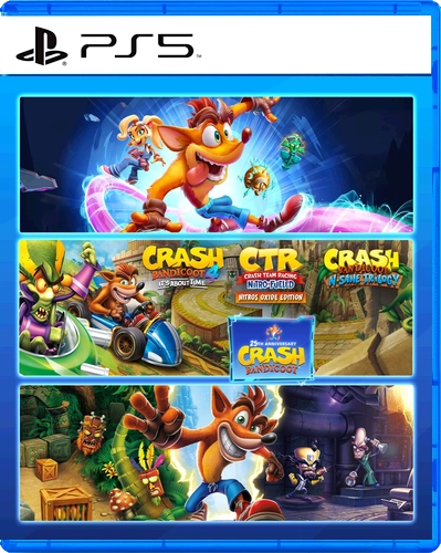 Crash Bandicoot™ - Crashiversary Bundle