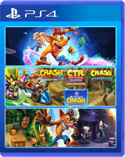 Crash Bandicoot™ - Crashiversary Bundle