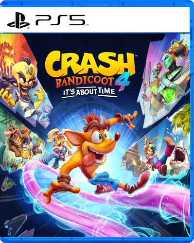 Crash Bandicoot™ 4: It’s About Time