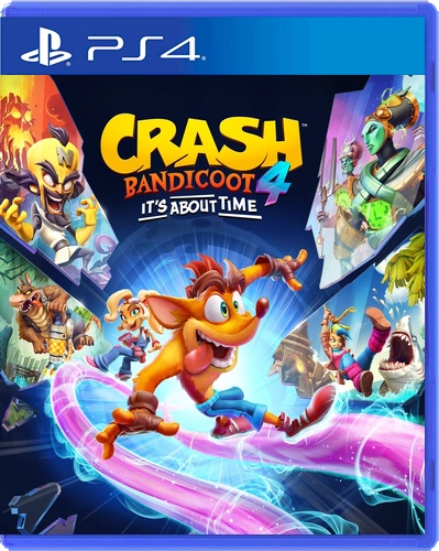 Crash Bandicoot™ 4: It’s About Time