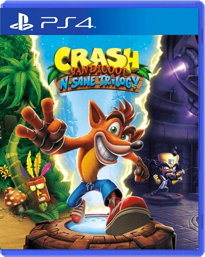 Crash Bandicoot™ N. Sane Trilogy