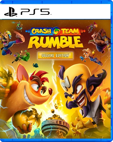 Crash Team Rumble™ - Deluxe Edition