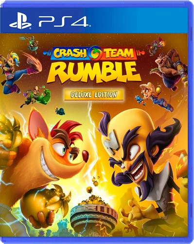 Crash Team Rumble™ - Deluxe Edition