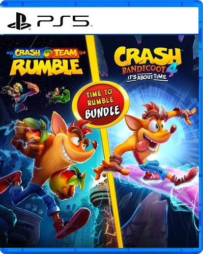Crash Team Rumble™ + Crash Bandicoot™ 4: It’s About Time