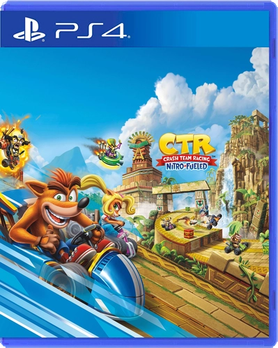 Crash™ Team Racing Nitro-Fueled