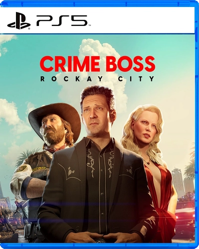 Crime Boss: Rockay City