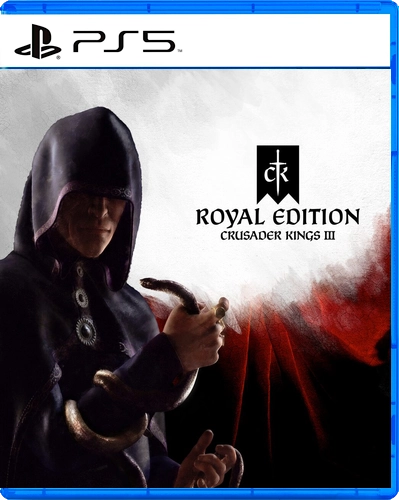 Crusader Kings III: Royal Edition