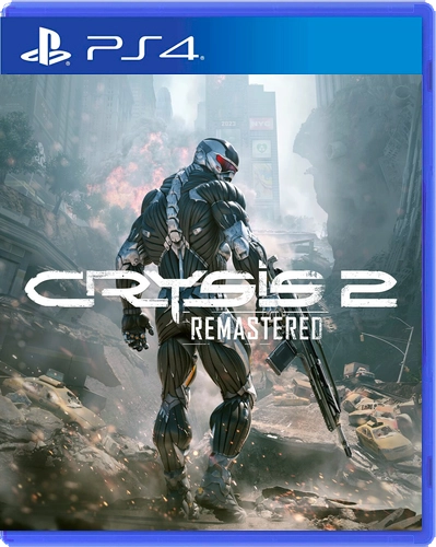 Crysis 2 Remastered