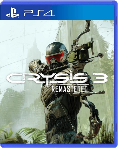 Crysis 3 Remastered