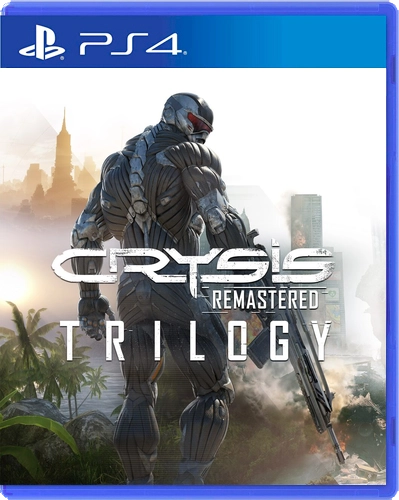 Crysis Remastered Trilogy