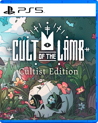 Cult of the Lamb: Cultist Edition