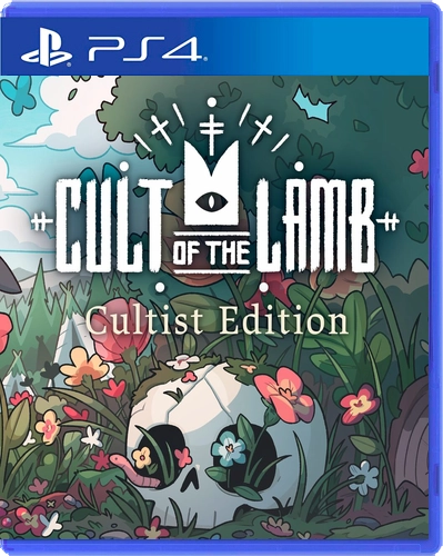 Cult of the Lamb: Cultist Edition