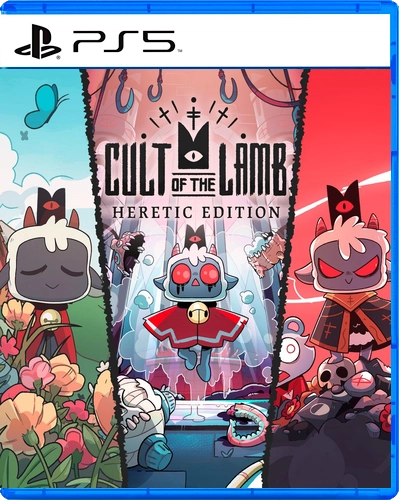Cult of the Lamb: Heretic Edition