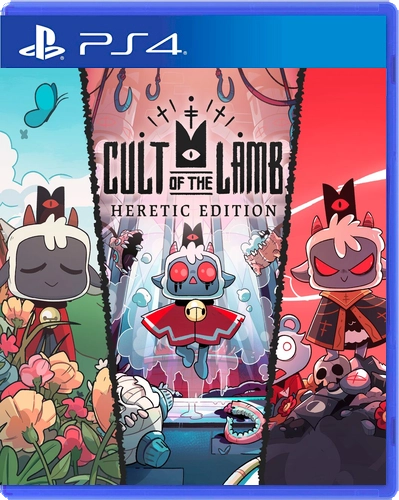 Cult of the Lamb: Heretic Edition