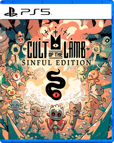 Cult of the Lamb: Sinful Edition